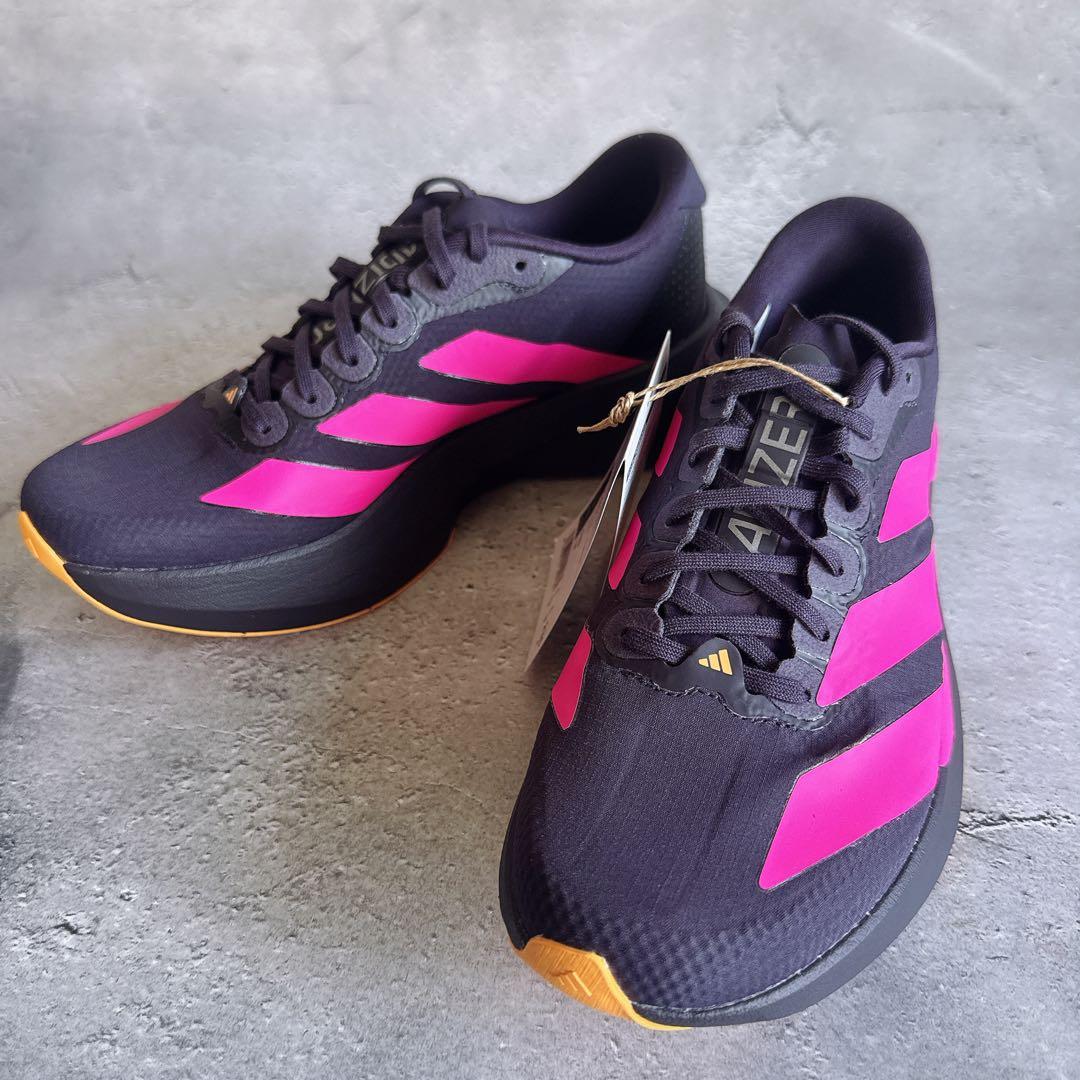 新品　アディダス　Adizero EVO SL WOVEN ウィメンズ
