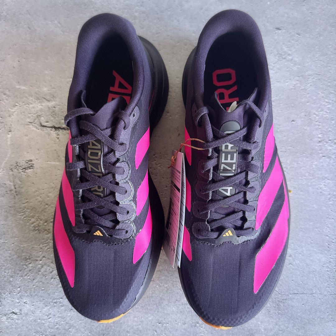 新品　アディダス　Adizero EVO SL WOVEN ウィメンズ