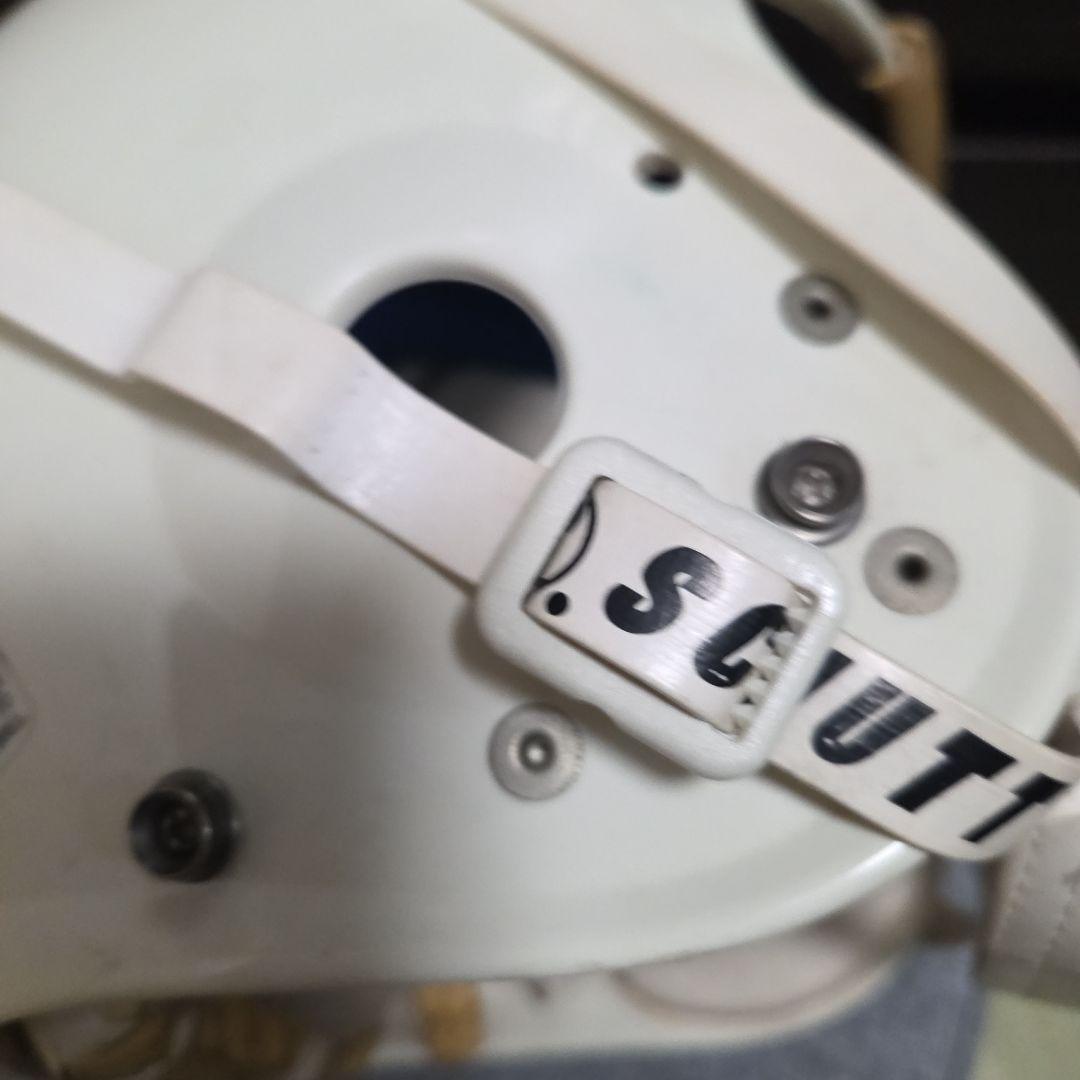 SCHUTT アメリカンフットボールヘルメット