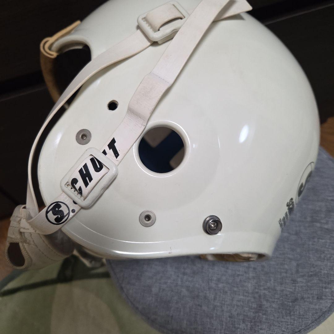 SCHUTT アメリカンフットボールヘルメット