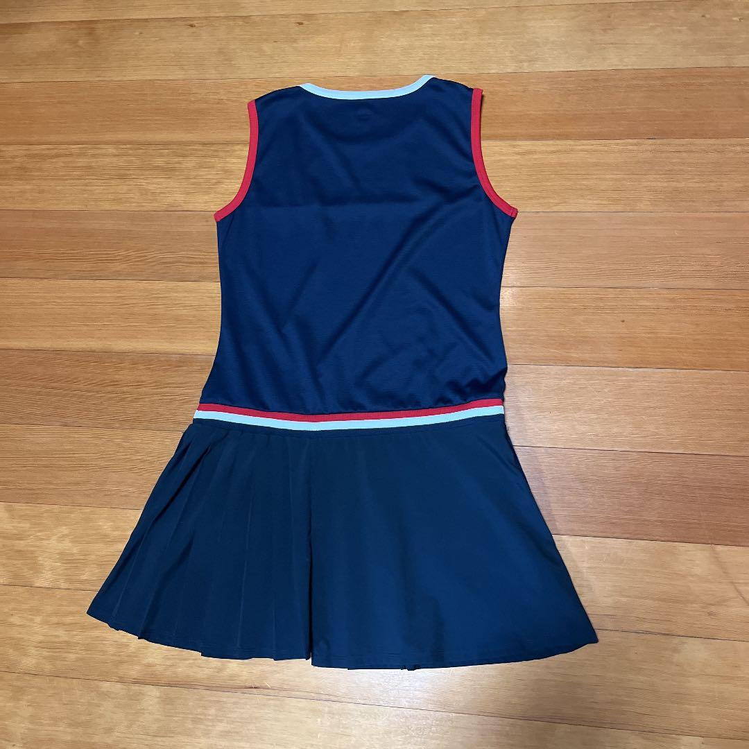 フィラ　テニスウェア　ワンピース