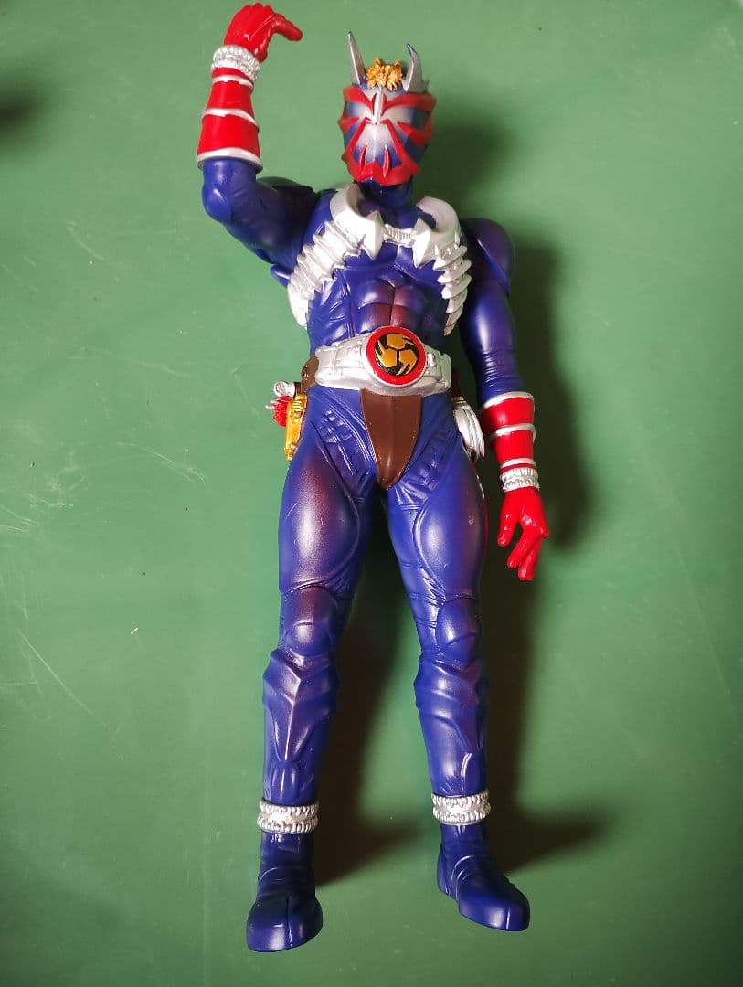 仮面ライダー駆動ソフビフィギュアまとめ売り