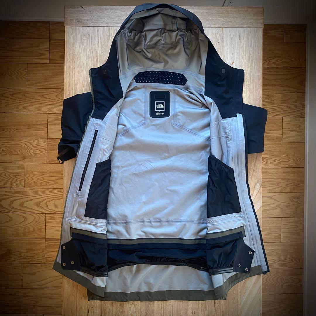 ザ ノースフェイス Powder Guide Light Bibセット XL