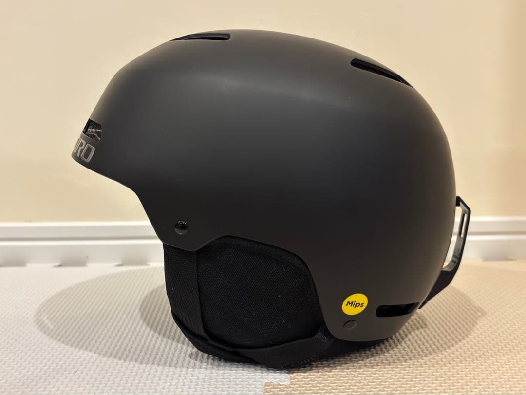 【美品】GIRO スノー ヘルメット