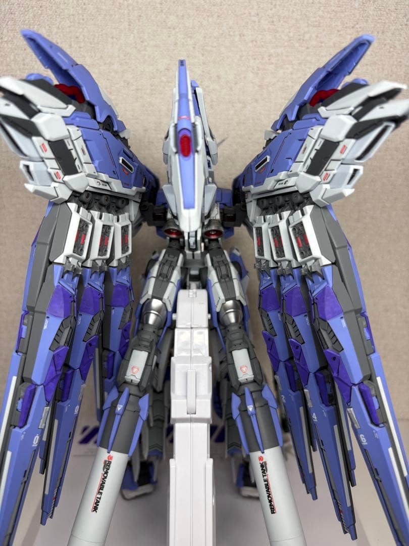 1/100 ハイニューガンダム 改修完成品