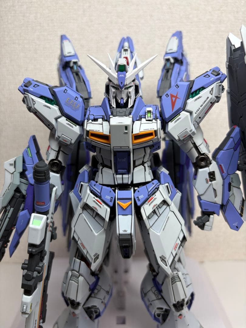 1/100 ハイニューガンダム 改修完成品