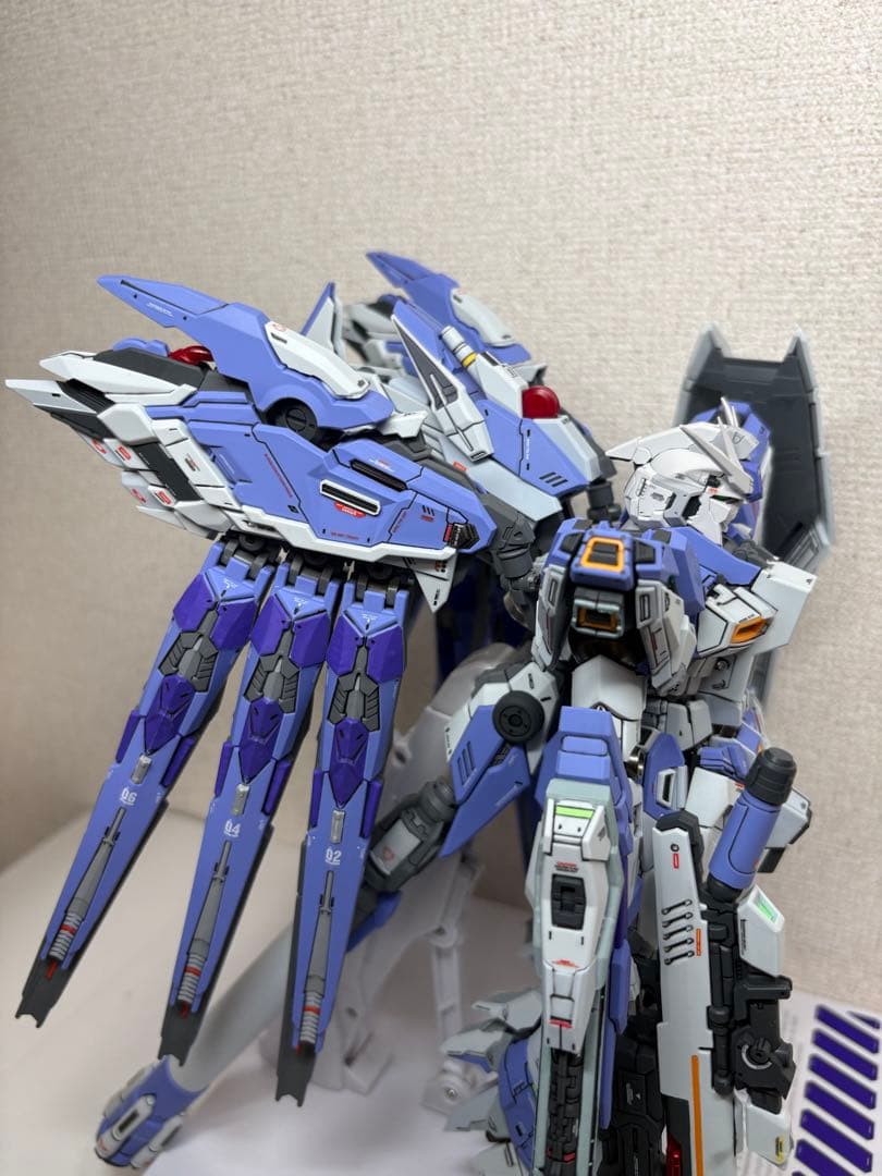 1/100 ハイニューガンダム 改修完成品