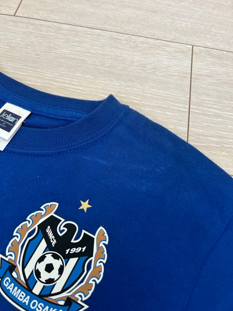 【直筆サイン】遠藤保仁Tシャツ【ガンバ大阪】