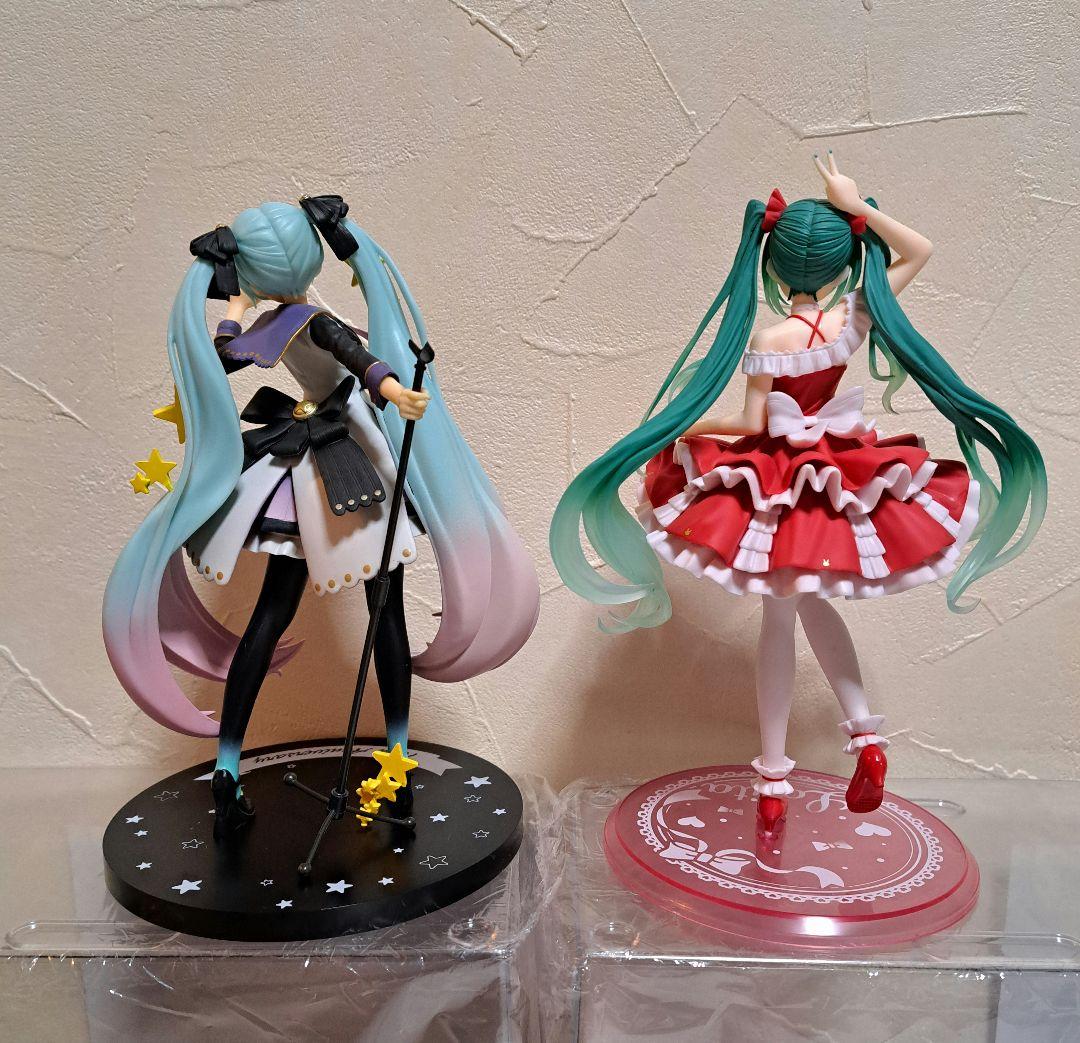 初音ミク フィギュア ぬーどるストッパー Luminasta 7体セット