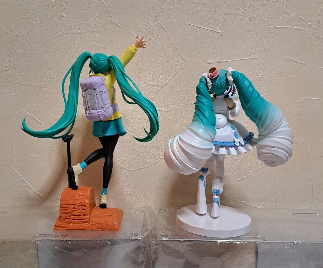 初音ミク フィギュア ぬーどるストッパー Luminasta 7体セット