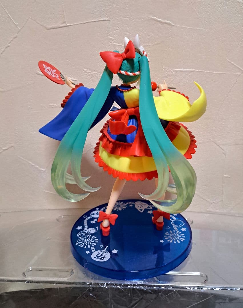 初音ミク フィギュア ぬーどるストッパー Luminasta 7体セット