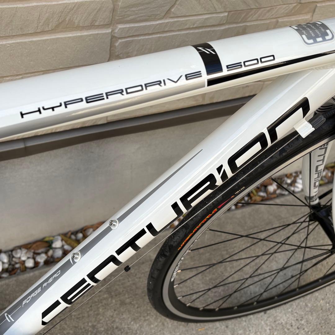 【未使用に近い】CENTURION センチュリオン HYPERDRIVE ソラ