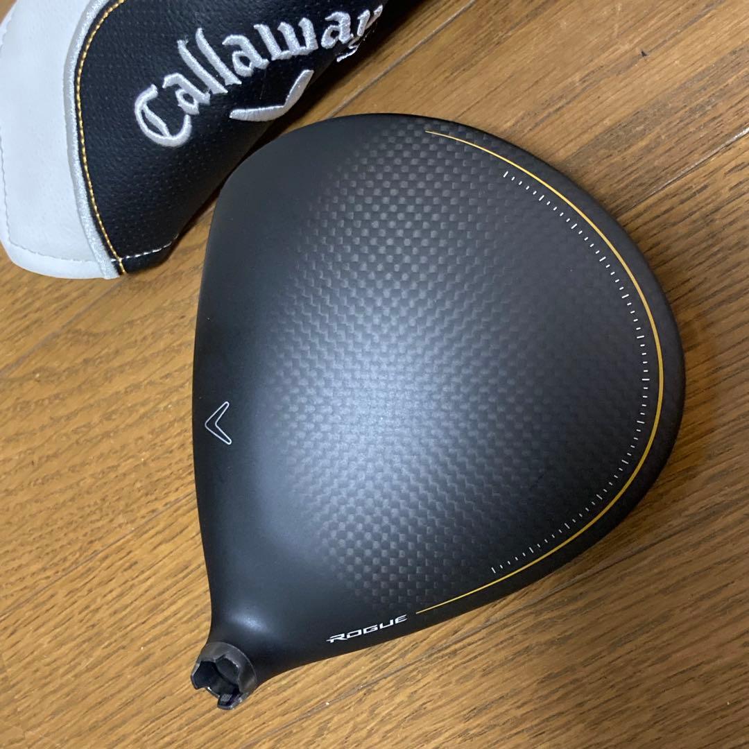 美品 キャロウェイ ローグ Rogue ST MAX LS 10.5 ドライバー