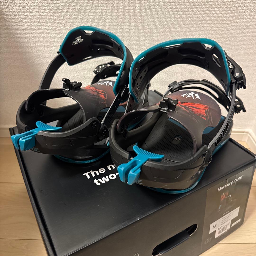 Jones ビンディング　FASE