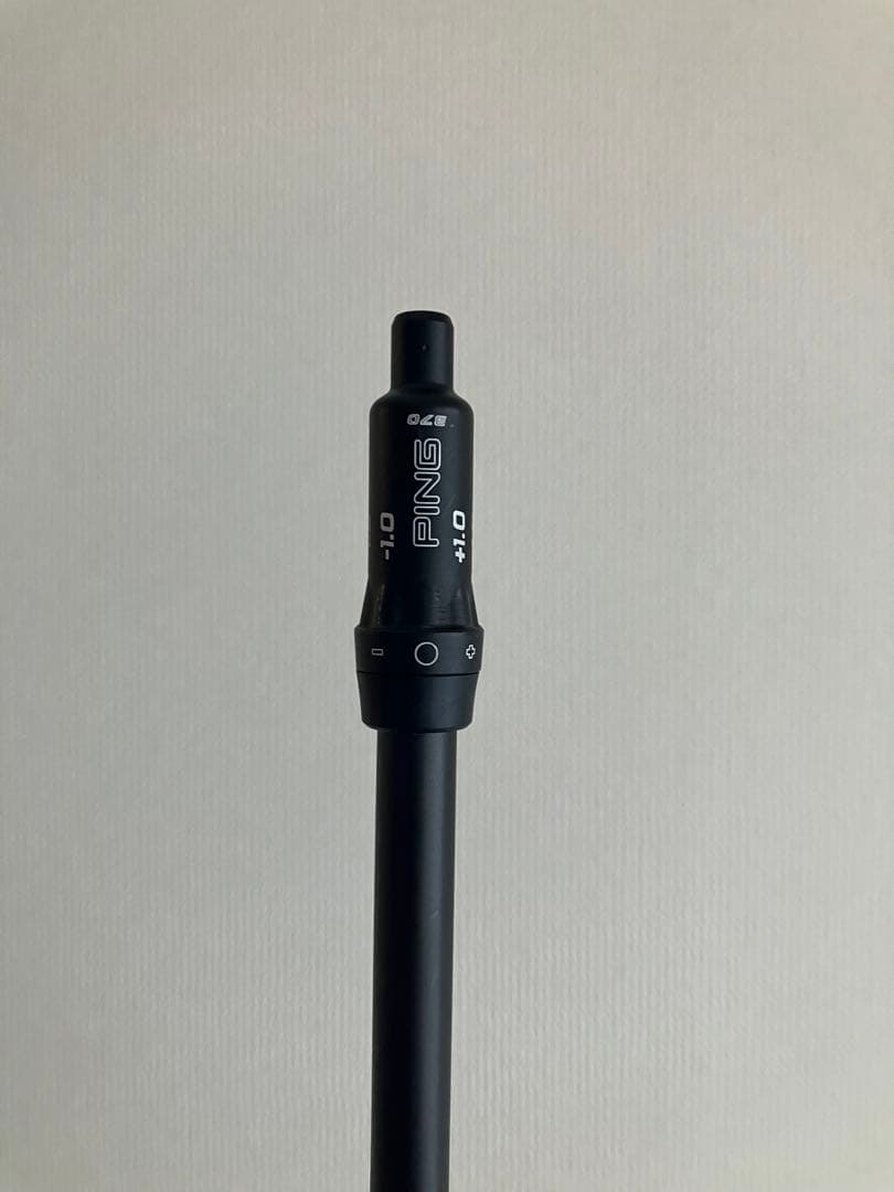 ATTAS MB HY 65Sシャフト PING 4U