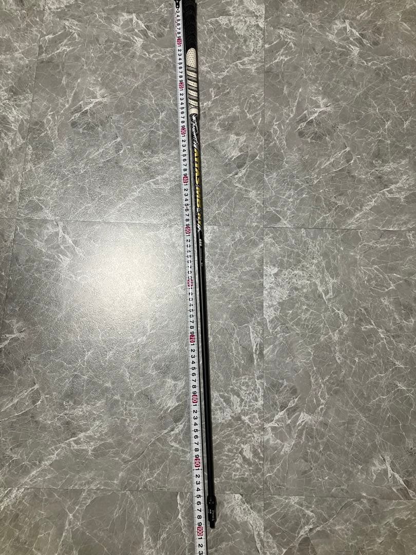 ATTAS MB HY 65Sシャフト PING 4U
