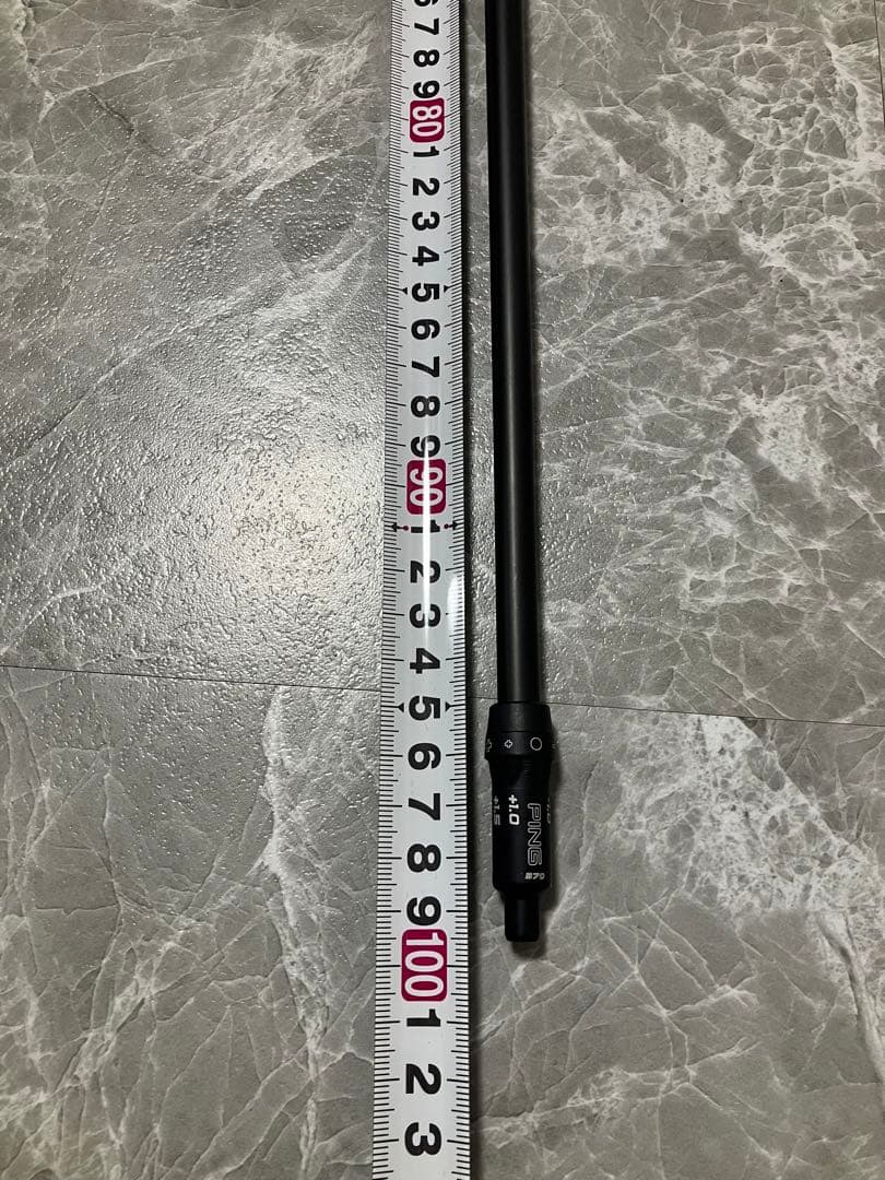 ATTAS MB HY 65Sシャフト PING 4U