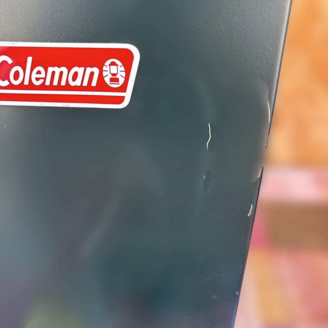 【美品】Coleman 200B703J アンティークランタン 火入れなし