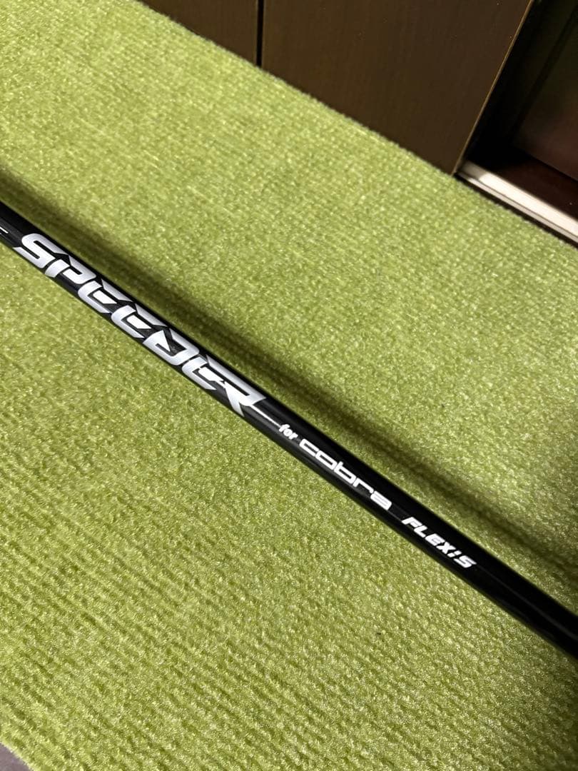 COBRA DS-ADAPT MAX K 9°ドライバー
