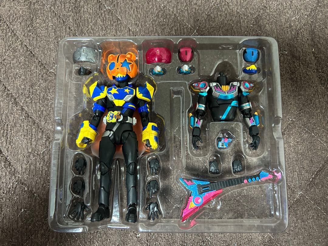 S.H.Figuarts フィギュアーツ 仮面ライダーパンクジャック