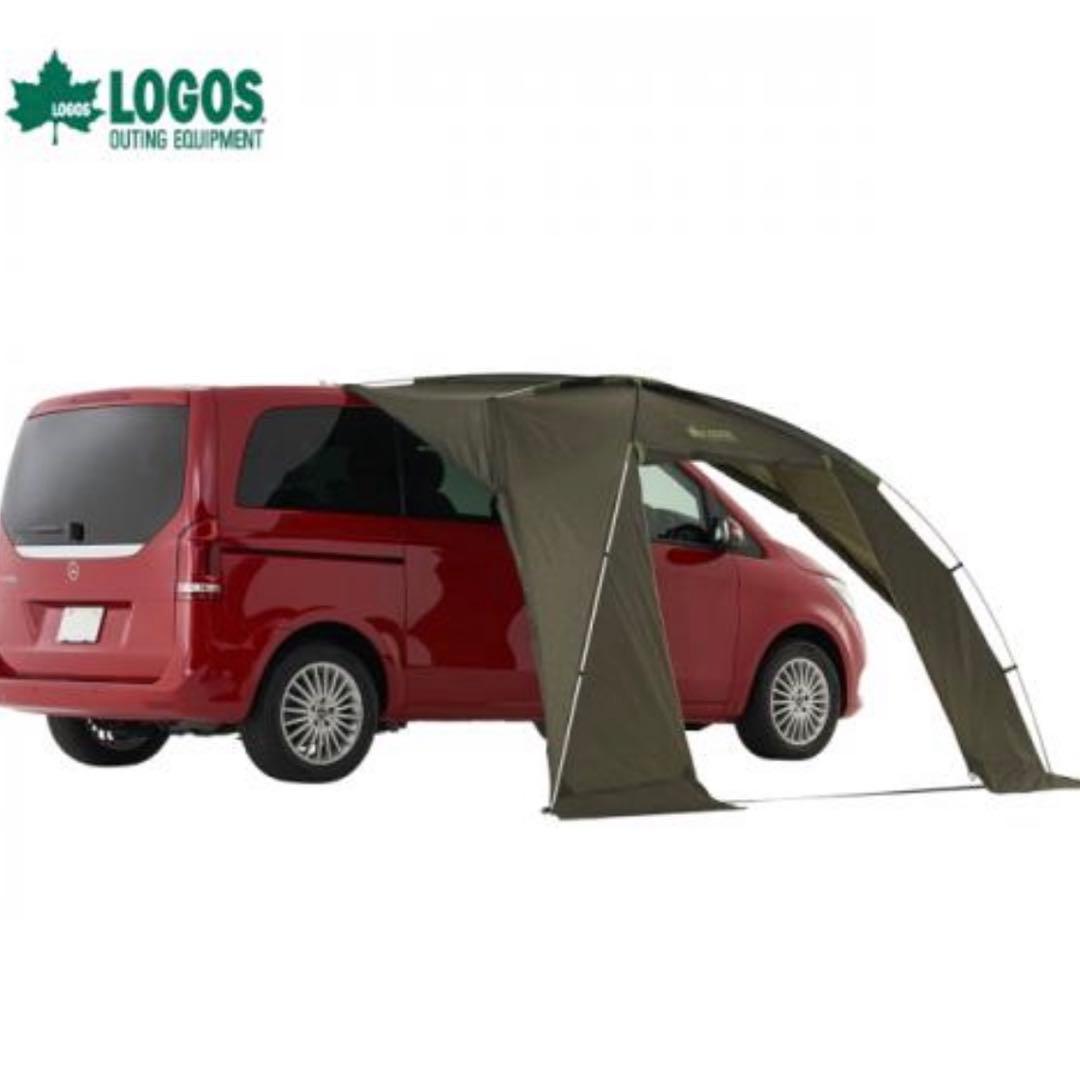 ロゴス neos ALカーサイドオーニング