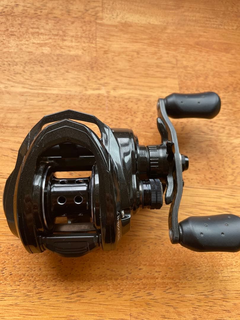 Abu Garcia ROXANI7 ベイトリール