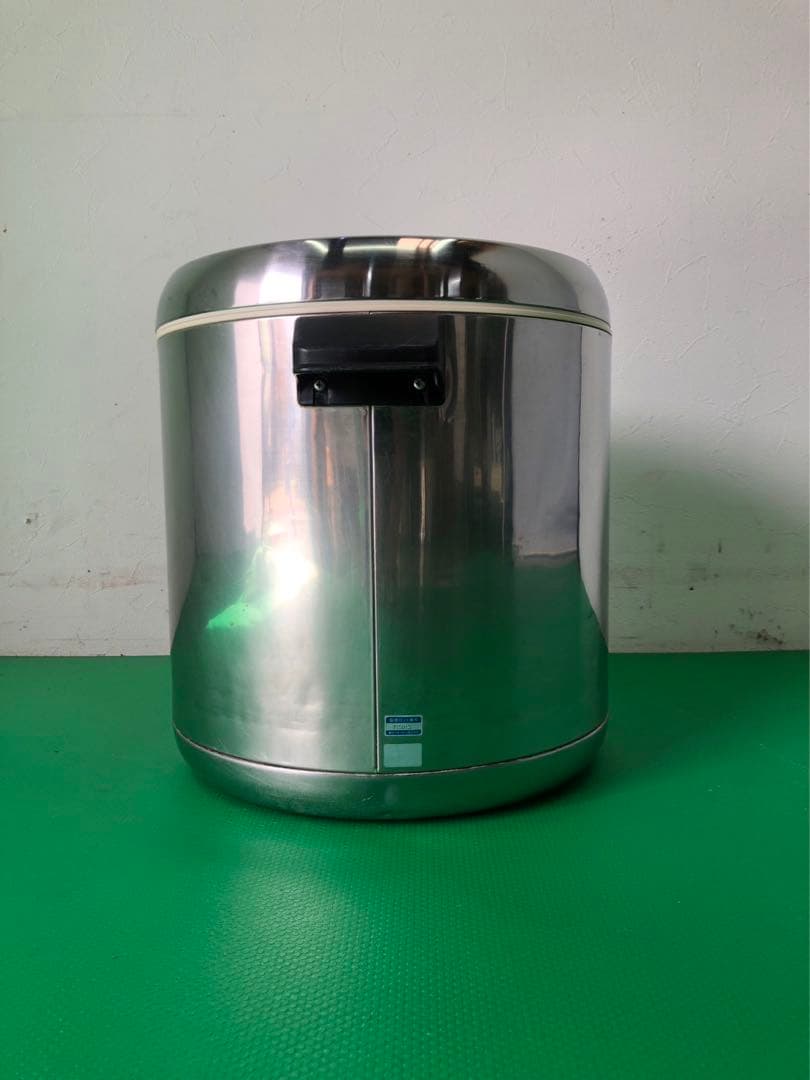 ☆工場整備品☆象印　ウォーマー　保温ジャー　電気不要　8.0L RDS-800