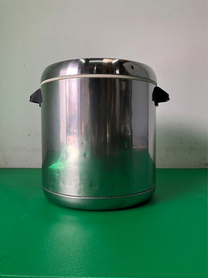 ☆工場整備品☆象印　ウォーマー　保温ジャー　電気不要　8.0L RDS-800