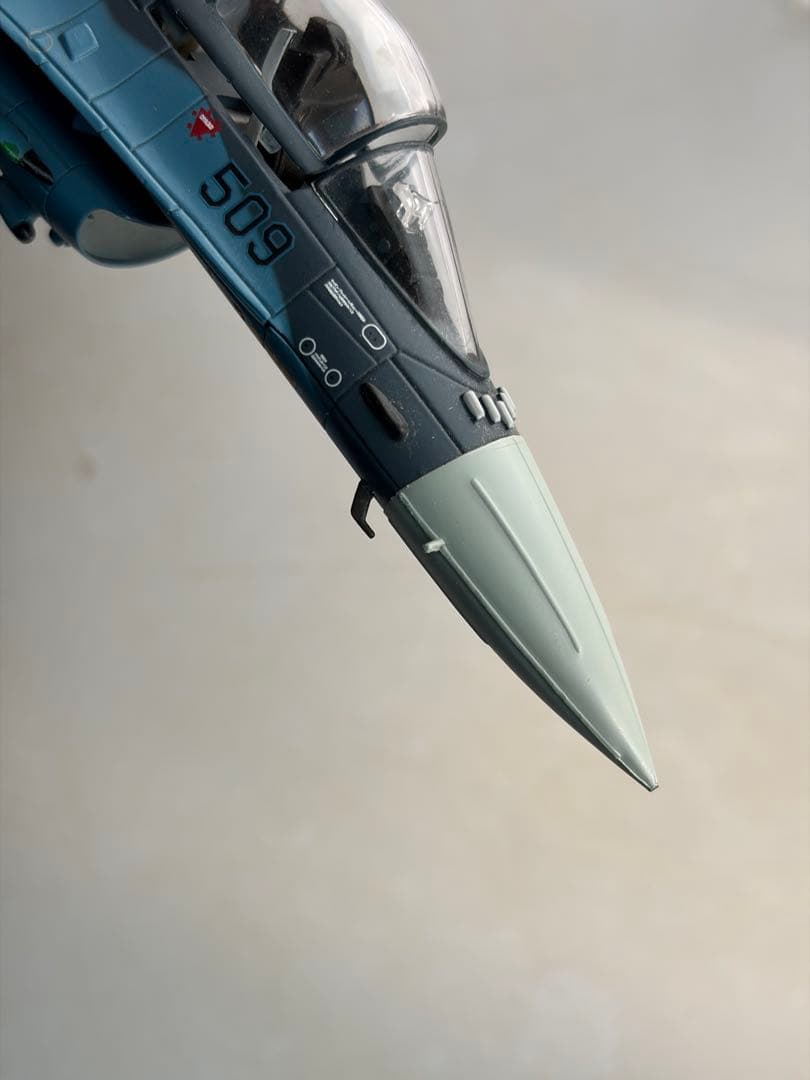 ホビーマスター 航空自衛隊 F 2 A 支援戦闘機　60周年記念塗装1/72