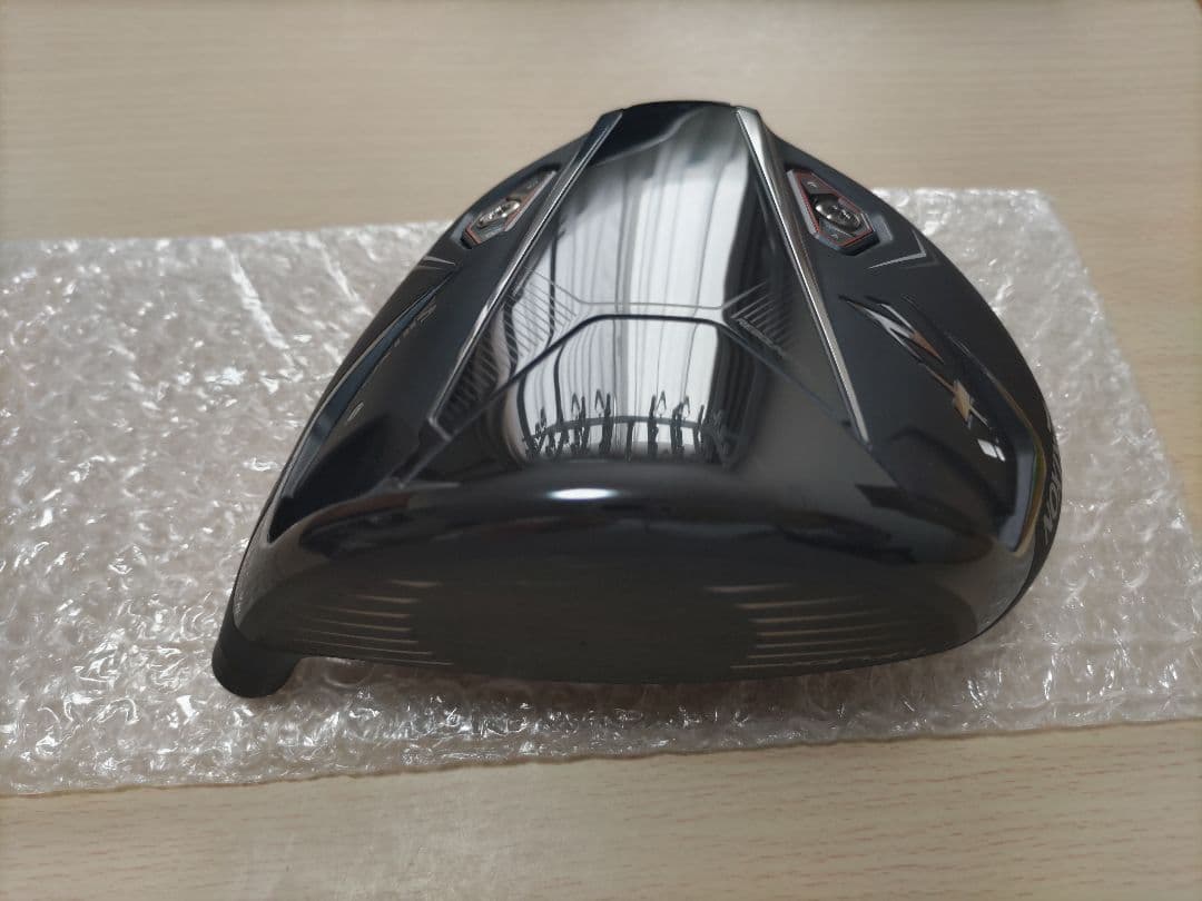 【美品】Srixon　ZXi ドライバー　ロフト9°　ヘッドのみ