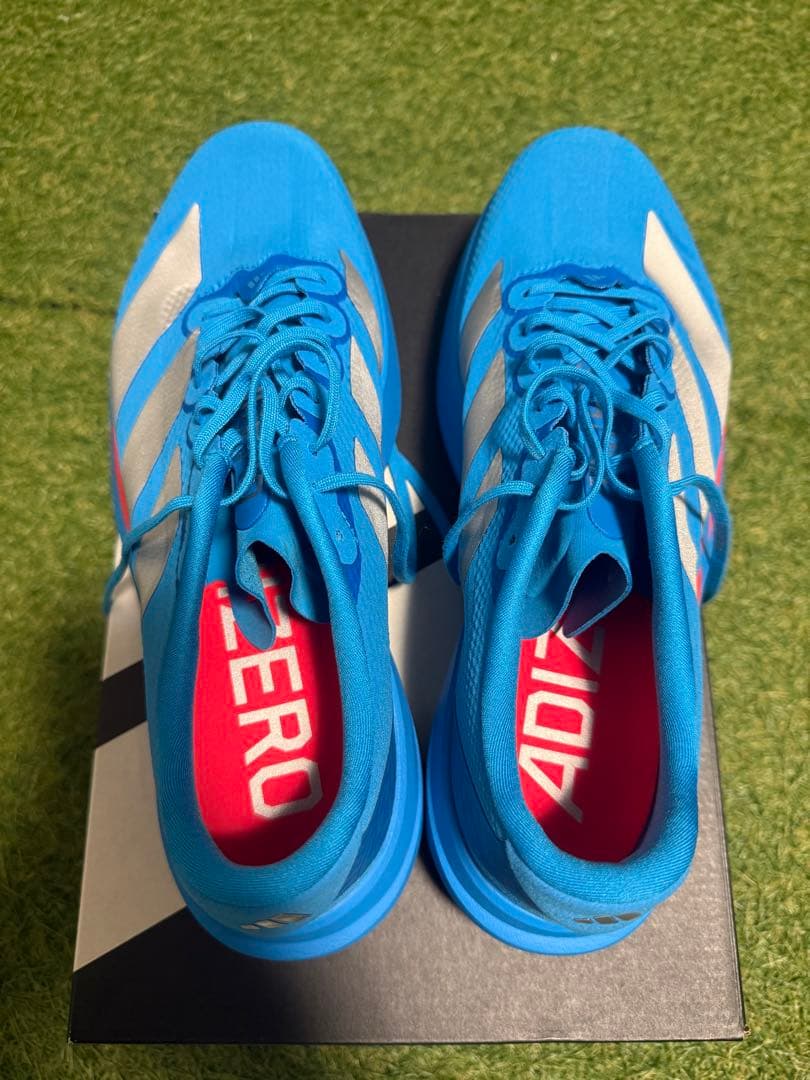 ADIZERO EVO SL WOVEN /アディゼロエボSLウーブン/26cm