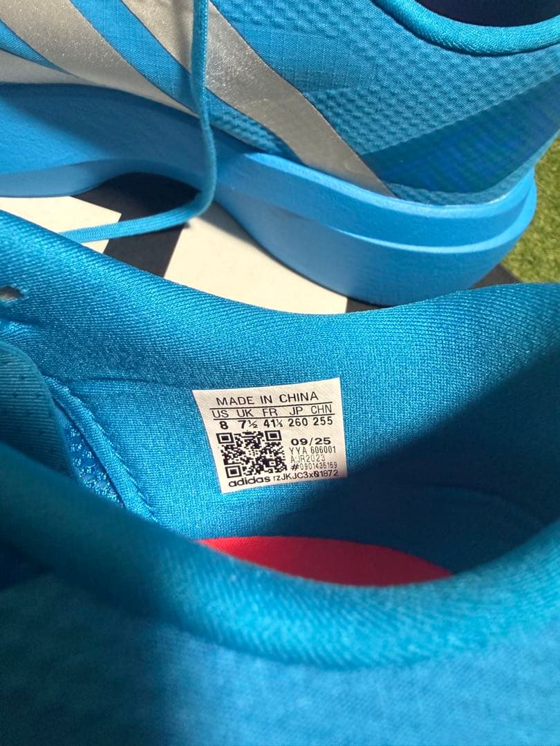 ADIZERO EVO SL WOVEN /アディゼロエボSLウーブン/26cm