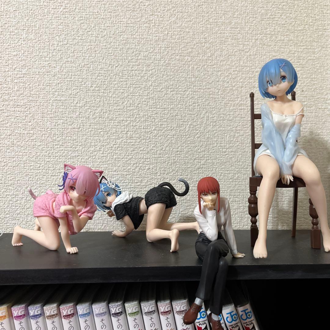 アニメ フィギュア
