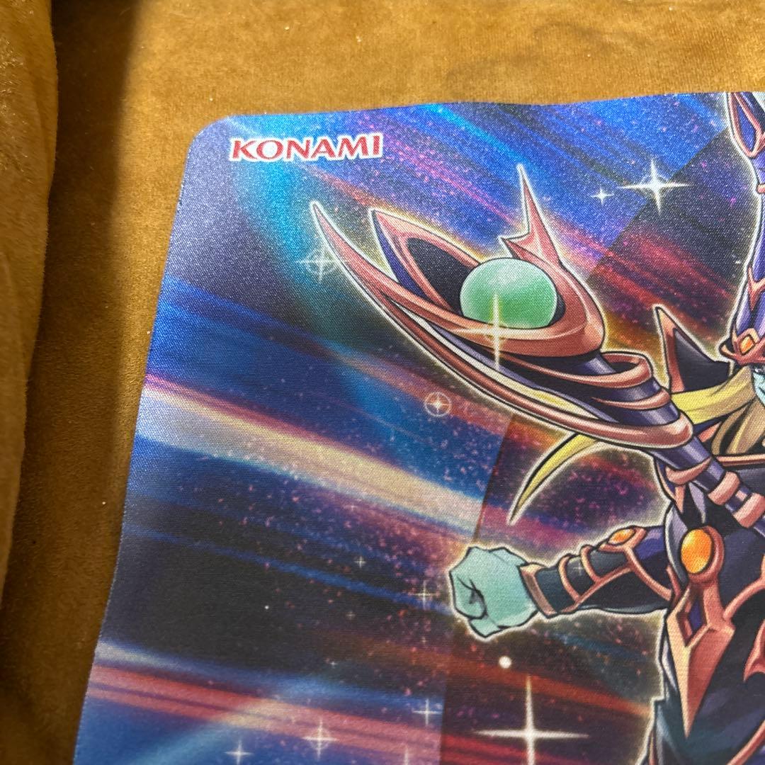 遊戯王 プレイマット ASIA CONVENTION EXCLUSIVE
