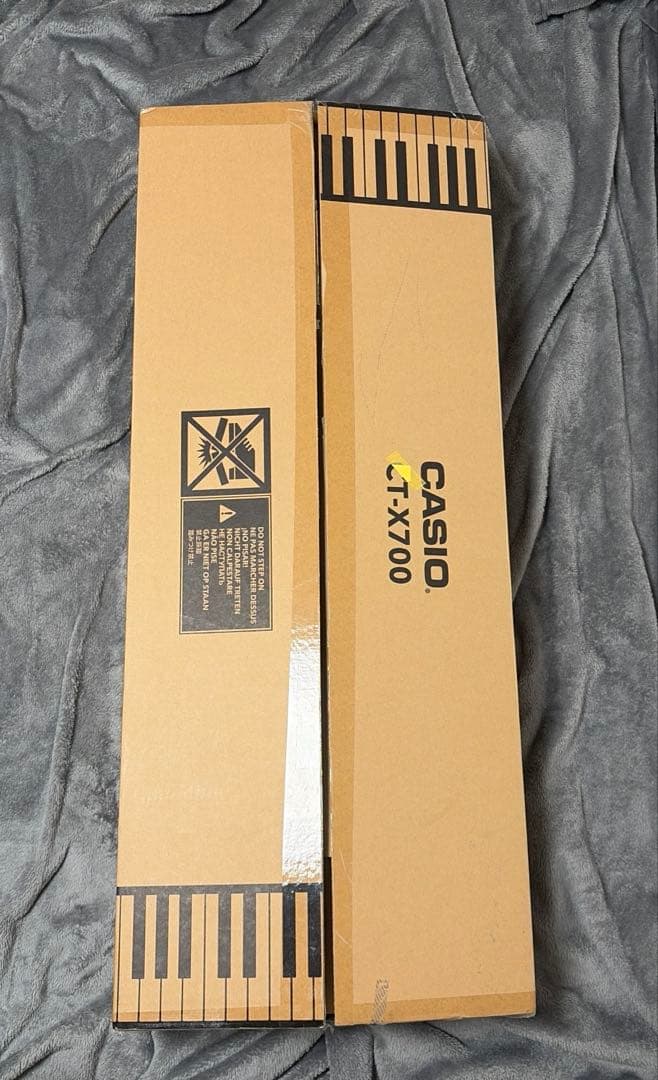 CT-X700 電子キーボード カシオ