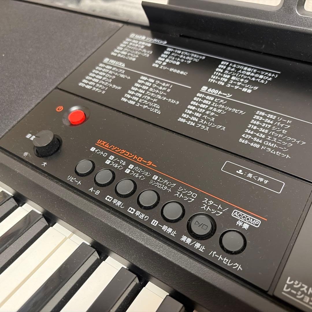 CT-X700 電子キーボード カシオ
