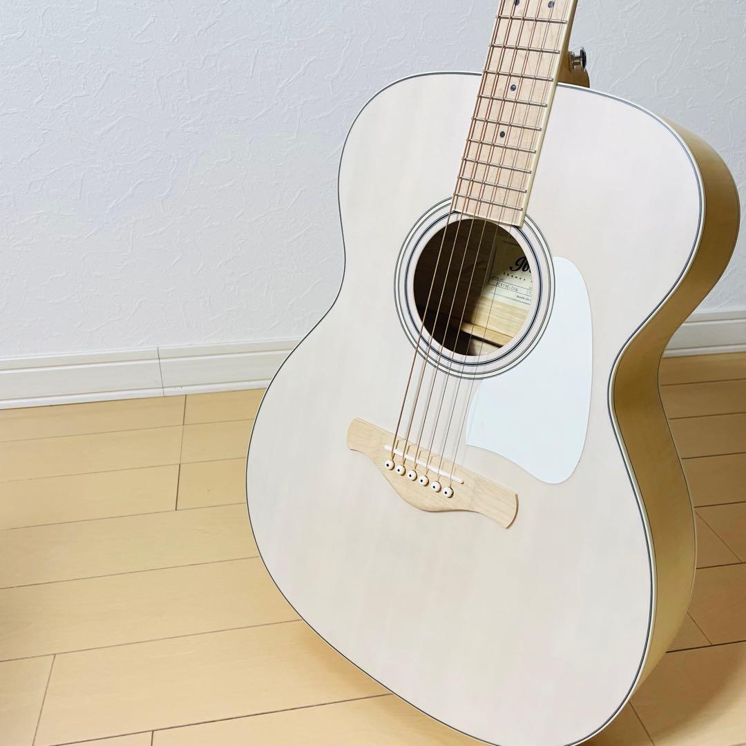 【極美品】Ibanez アコースティックギター AC419E-OAW