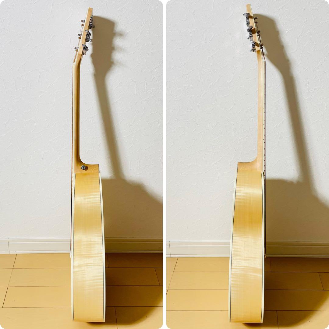 【極美品】Ibanez アコースティックギター AC419E-OAW