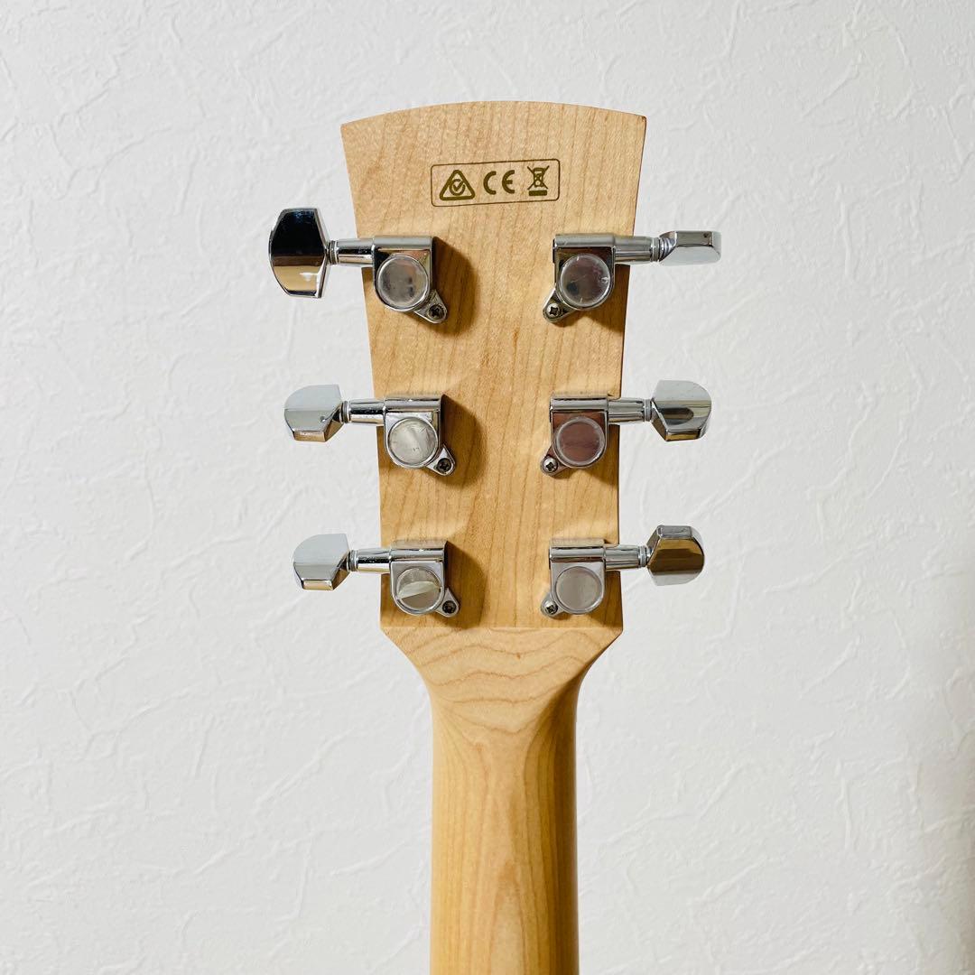 【極美品】Ibanez アコースティックギター AC419E-OAW