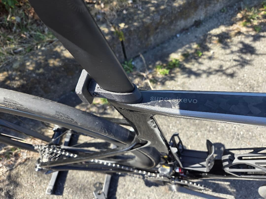 自転車本体 Cannondale SuperSix EVO Hi-mod Gen4 51