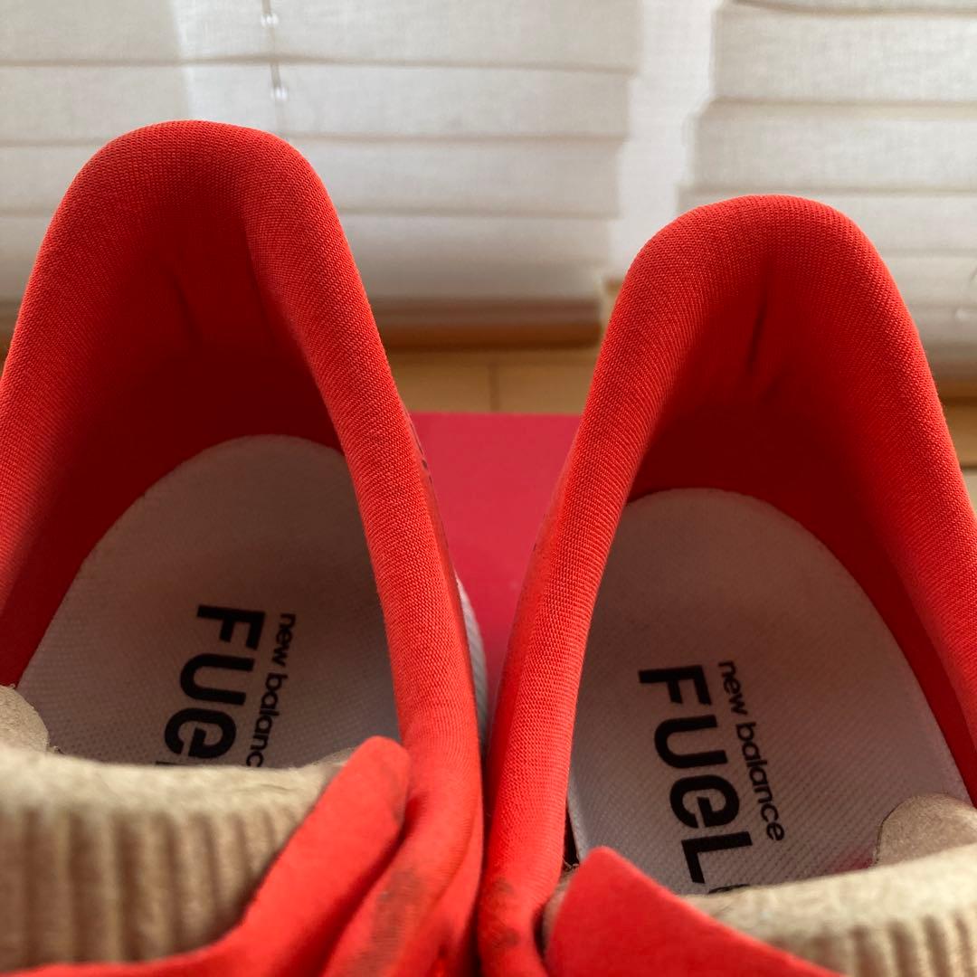 ニューバランス　フェルーセル　27.0cm