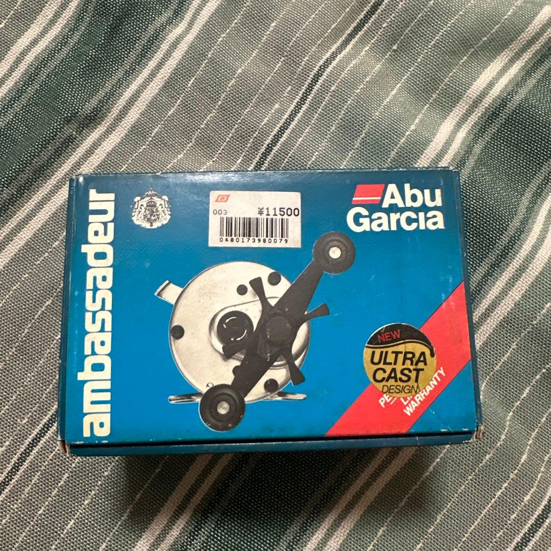 Abu Garcia Ambassadeur 6500C リール