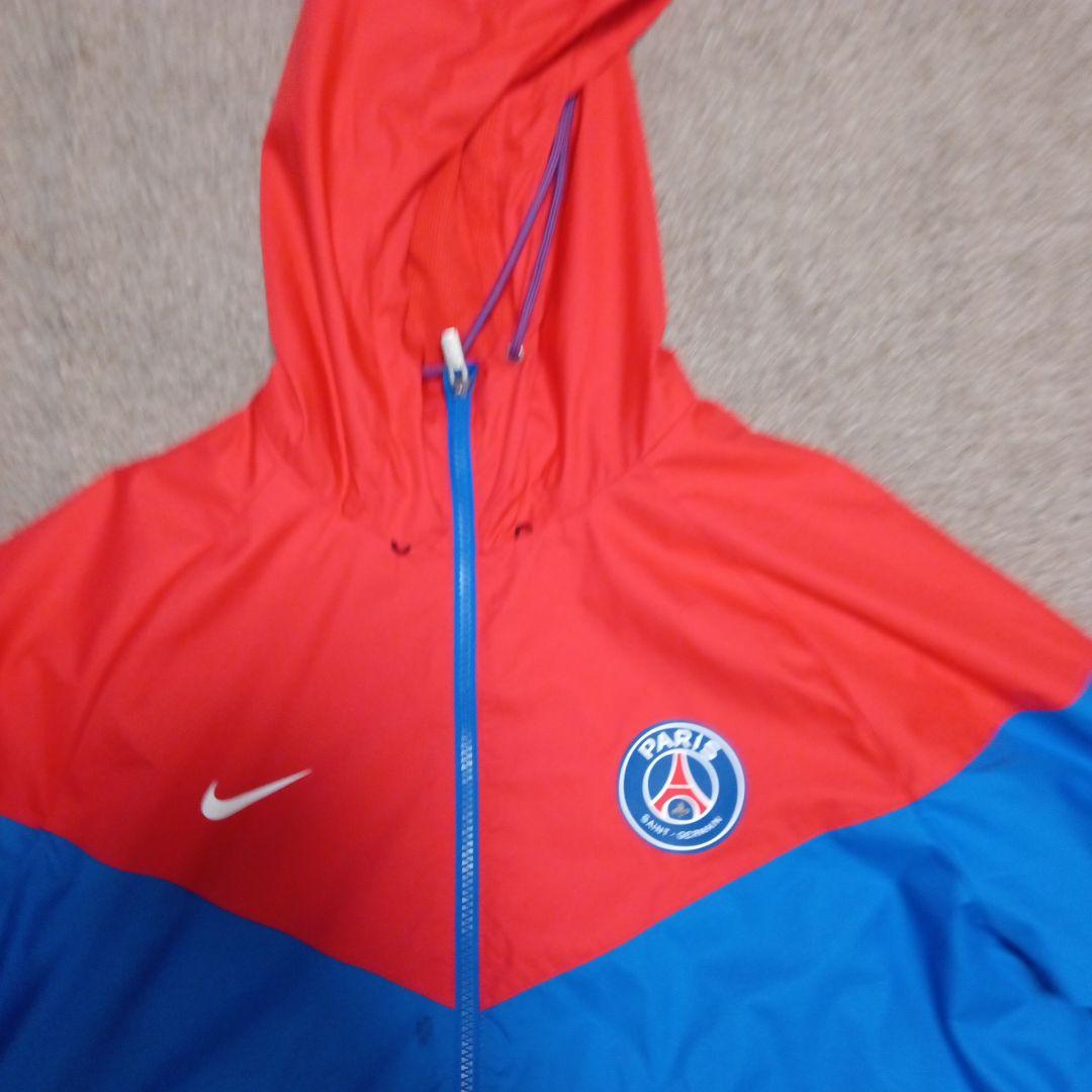Nike Paris Saint-Germain ウィンドブレーカーＬサイズ