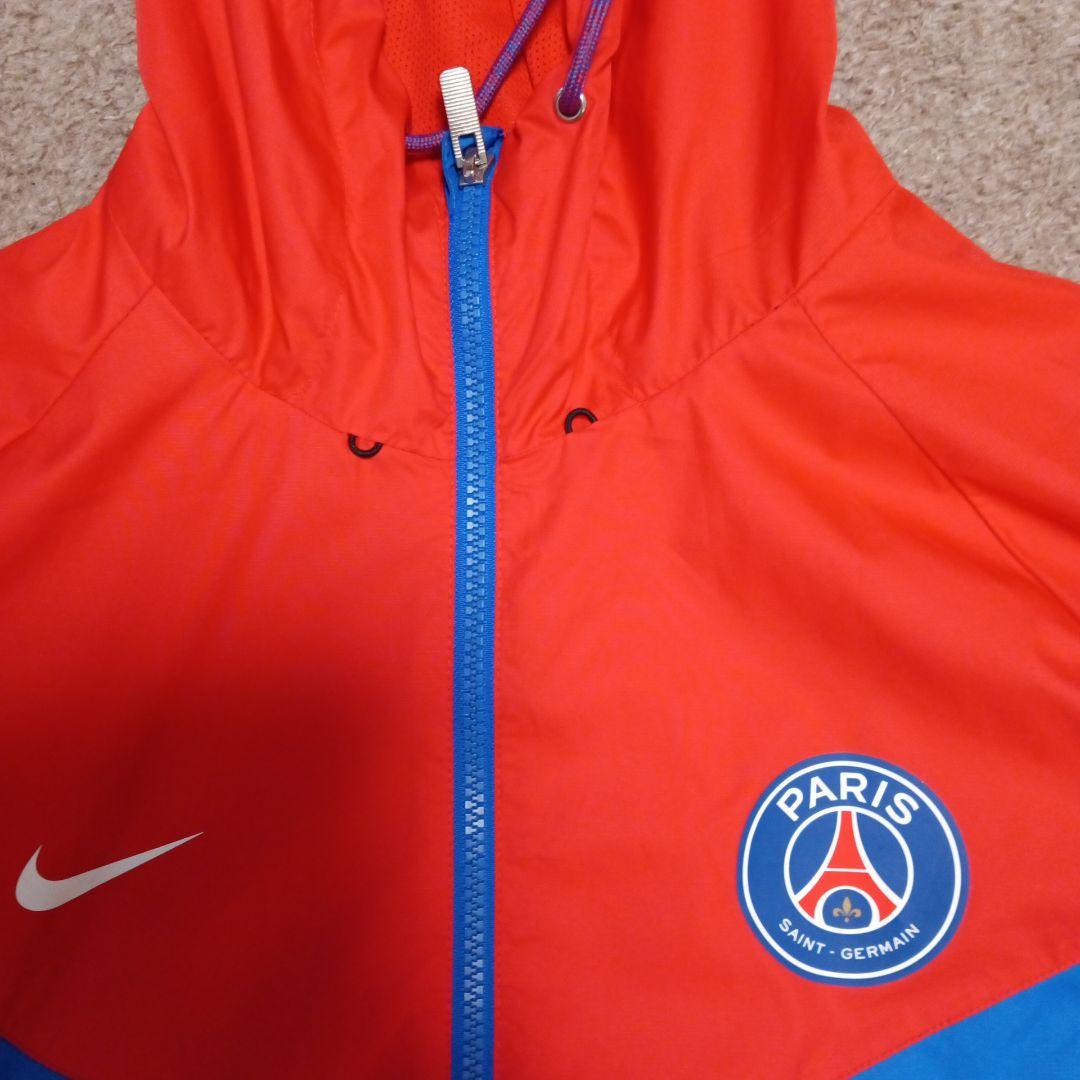 Nike Paris Saint-Germain ウィンドブレーカーＬサイズ