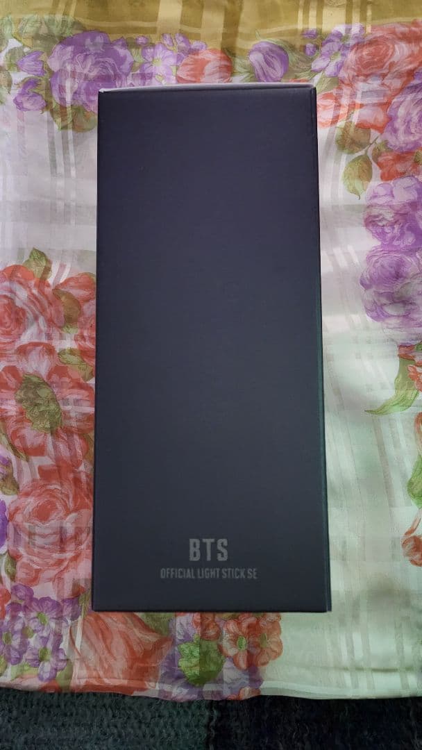 ☆公式BTSペンライトアミボムver4新品未使用品　BTSファンクラブ継続特典付