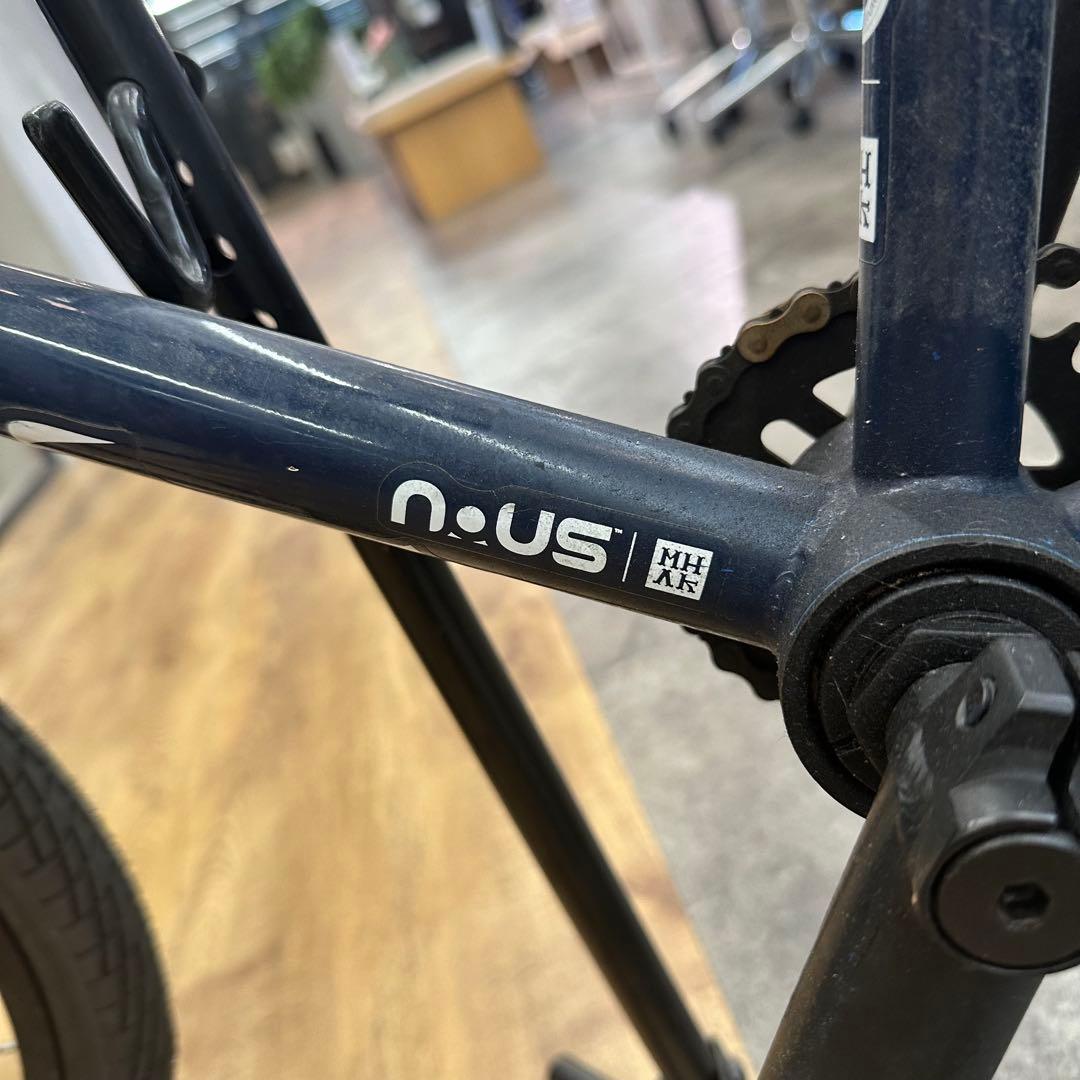 n.US MOTO BMX自転車 20インチ