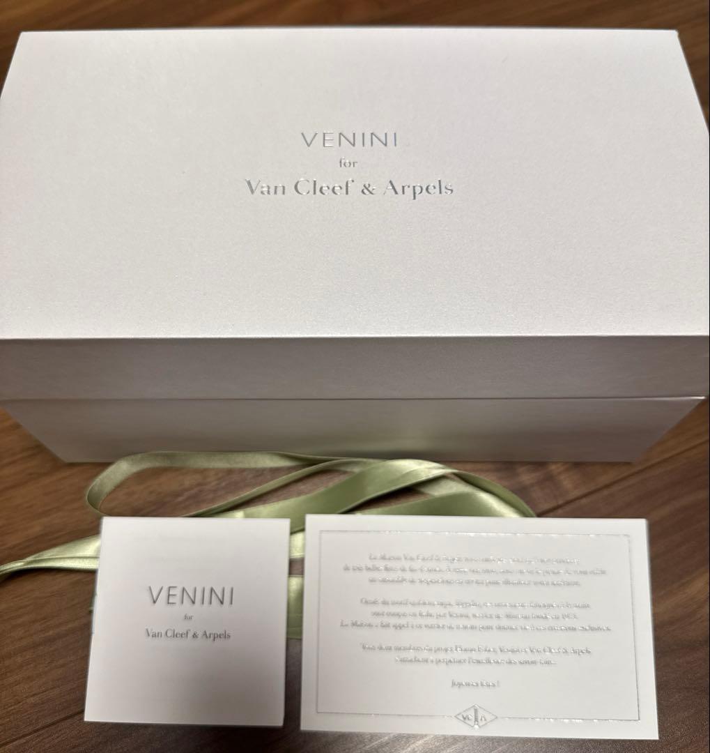 ヴァンクリーフ&アーペル ノベルティ　オーナメント　ギフト　VENINI