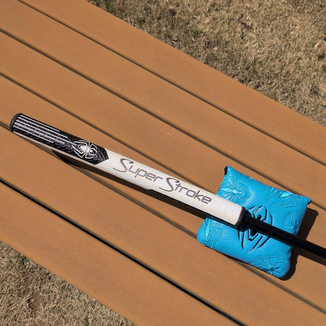 TaylorMade Spider ZT カウンター 36インチ　パター