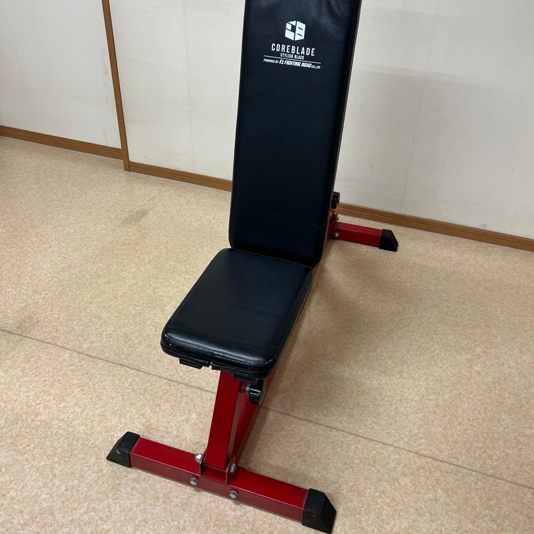 FIGHTING ROAD インクラインベンチ