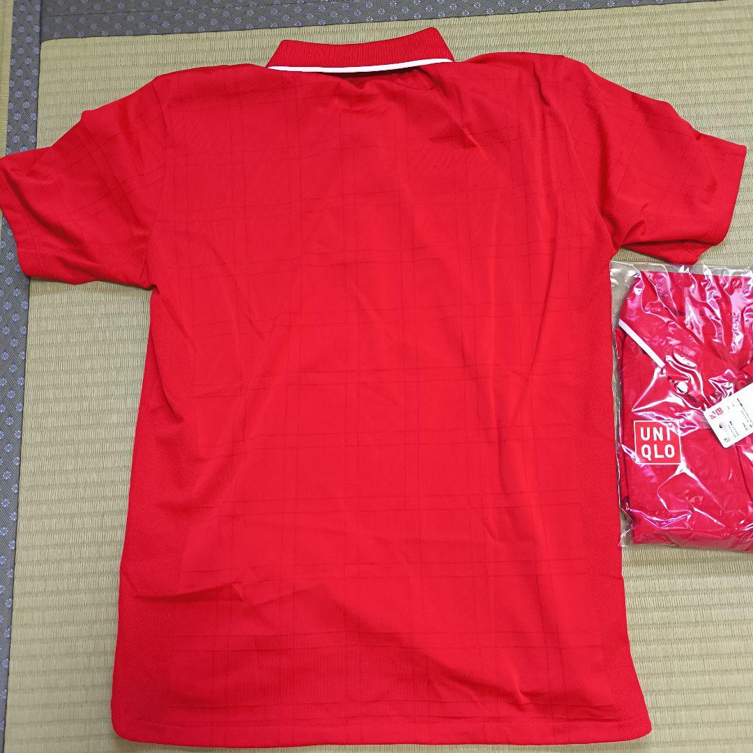 UNIQLO フェデラー 東京五輪 L 2着 新品